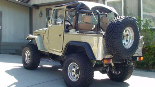 1977 Toyota FJ40, US $25,000.00, image 5