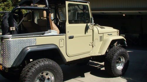 1977 Toyota FJ40, US $25,000.00, image 7