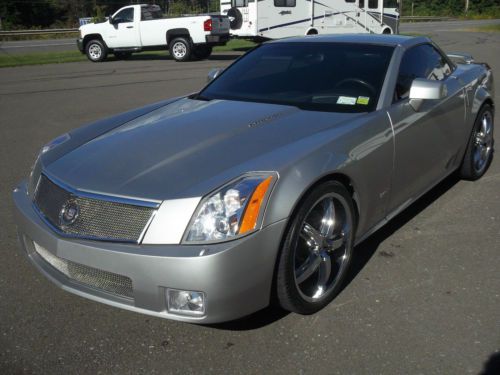 2006 cadillac xlr-v supercharged convertible