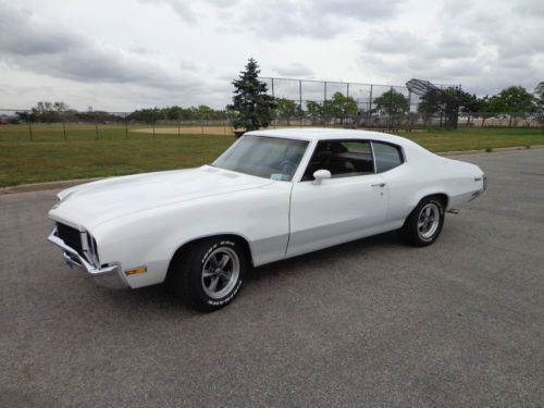 1972 buick skylark - with a real stage 1 motor