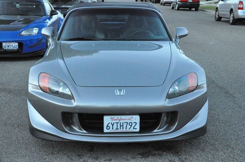 2003 honda s2000 silverstone