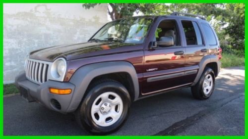 2004 sport used 3.7l v6 12v manual 4x4 suv