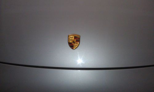 1996 Porsche Turbo 911 Air cooled low mileage polar silver excellent cond., image 9