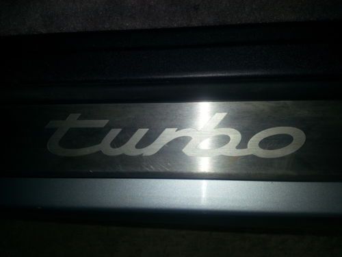 1996 Porsche Turbo 911 Air cooled low mileage polar silver excellent cond., image 16