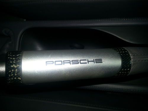 1996 Porsche Turbo 911 Air cooled low mileage polar silver excellent cond., image 17