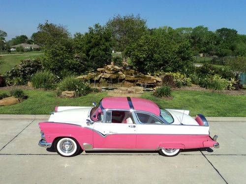 1955 ford crown victoria