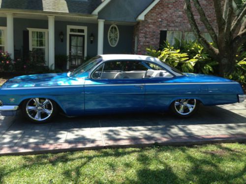 1962 chevrolet belair bubbletop