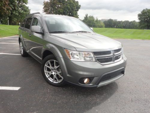 2013 dodge journey r/t sport utility 4-door 3.6l