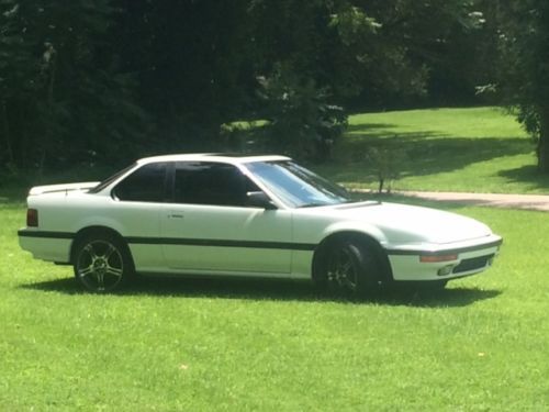 1989 honda prelude 4ws si