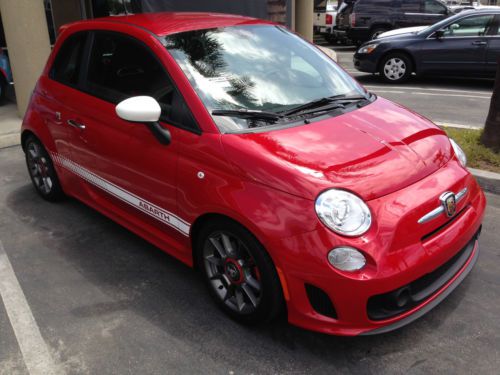 2013 Fiat 500 Abarth, US $16,500.00, image 7