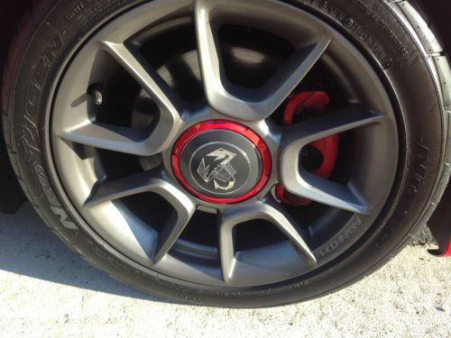 2013 Fiat 500 Abarth, US $16,500.00, image 10