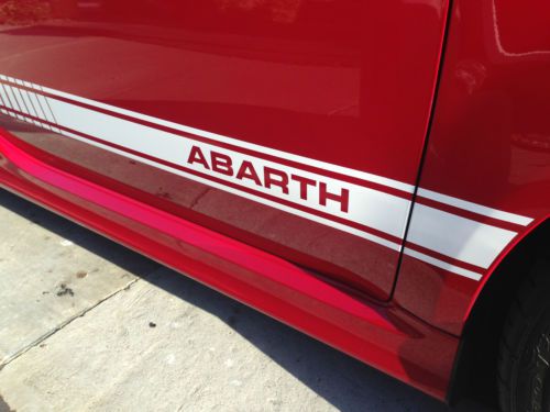 2013 Fiat 500 Abarth, US $16,500.00, image 11