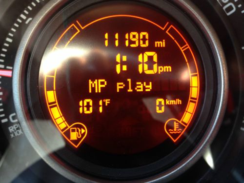 2013 Fiat 500 Abarth, US $16,500.00, image 15