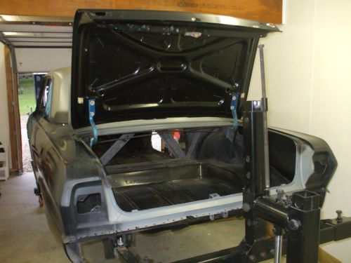 1965 Chevy II 2-Dr. Sedan / Rotisserie, image 2