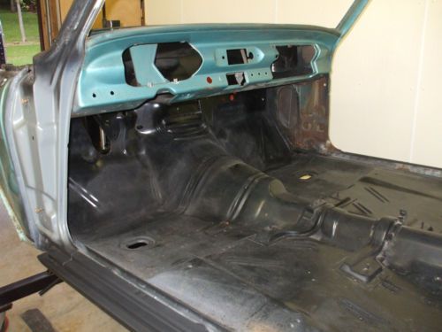 1965 Chevy II 2-Dr. Sedan / Rotisserie, image 3