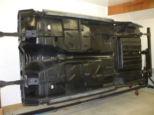 1965 Chevy II 2-Dr. Sedan / Rotisserie, image 11