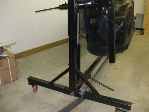 1965 Chevy II 2-Dr. Sedan / Rotisserie, image 13