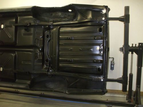 1965 Chevy II 2-Dr. Sedan / Rotisserie, image 14