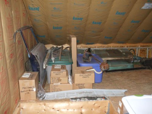 1965 Chevy II 2-Dr. Sedan / Rotisserie, image 15