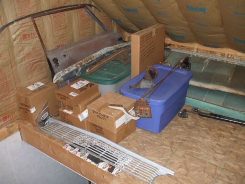 1965 Chevy II 2-Dr. Sedan / Rotisserie, image 17