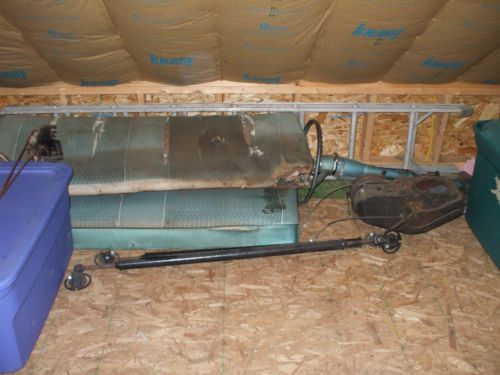 1965 Chevy II 2-Dr. Sedan / Rotisserie, image 18