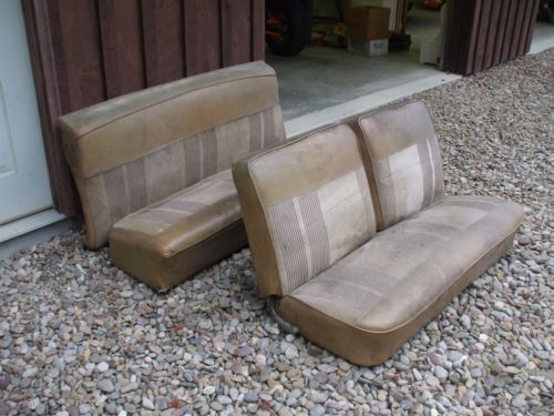 1965 Chevy II 2-Dr. Sedan / Rotisserie, image 20