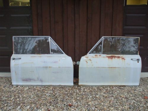 1965 Chevy II 2-Dr. Sedan / Rotisserie, image 21