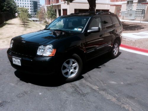 2009 jeep grand cherokee laredo sport utility 4-door 3.7l