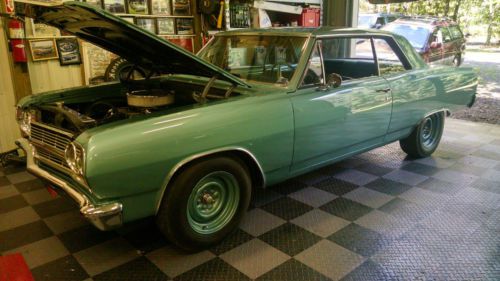 1965 chevelle malibu,2 door hardtop,big block,southern car