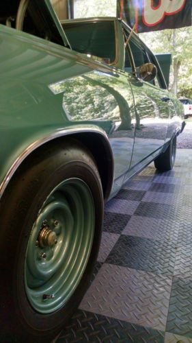 1965 chevelle malibu,2 door hardtop,big block,southern car, image 11