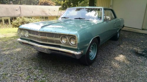 1965 chevelle malibu,2 door hardtop,big block,southern car, image 12