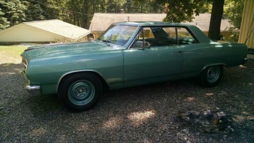 1965 chevelle malibu,2 door hardtop,big block,southern car, image 17