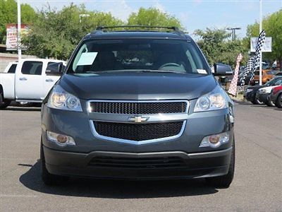 2011 chevrolet traverse awd 4dr lt  3.6l v6 cyl 6 spd automatic 22.0 approx gal