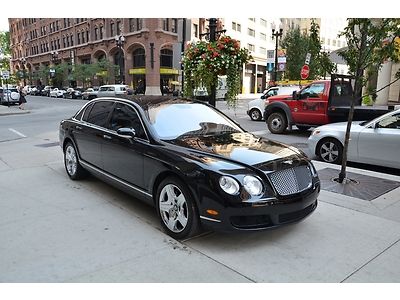 2006 bentley continental flying spur