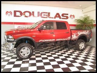 2014 ram 2500 crew cab power wagon 6.4l