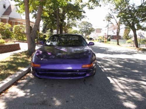 1991 toyota mr2