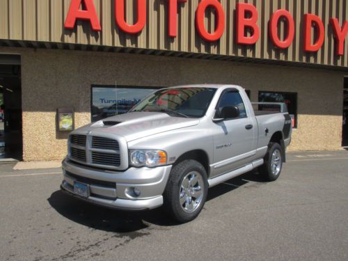 2005 dodge ram 1500 daytona hemi super low miles