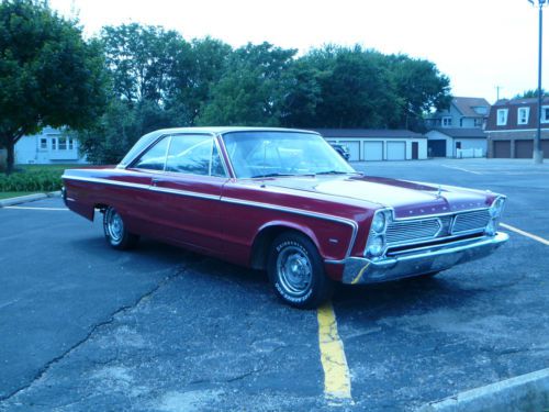 1966 plymouth fury iii vip edition