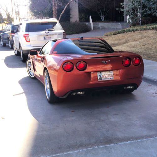 2005 Chevrolet Corvette Base Coupe 2-Door Cammed 6.0L LS2, US $28,000.00, image 2