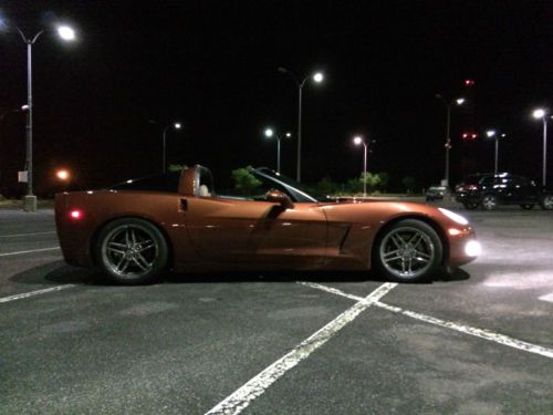 2005 Chevrolet Corvette Base Coupe 2-Door Cammed 6.0L LS2, US $28,000.00, image 3