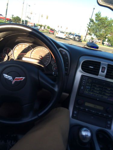 2005 Chevrolet Corvette Base Coupe 2-Door Cammed 6.0L LS2, US $28,000.00, image 4