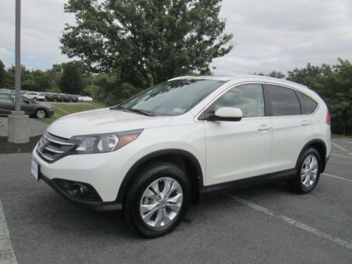 40K EX-L w/Navi Pre-Certified 2.4L CD Sunroof Heated Leather Sunroof, image 2