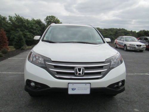 40K EX-L w/Navi Pre-Certified 2.4L CD Sunroof Heated Leather Sunroof, image 3