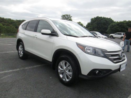 40K EX-L w/Navi Pre-Certified 2.4L CD Sunroof Heated Leather Sunroof, image 4