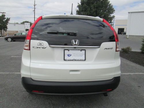 40K EX-L w/Navi Pre-Certified 2.4L CD Sunroof Heated Leather Sunroof, image 6