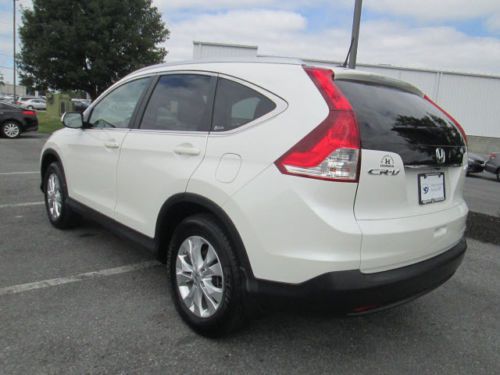 40K EX-L w/Navi Pre-Certified 2.4L CD Sunroof Heated Leather Sunroof, image 7