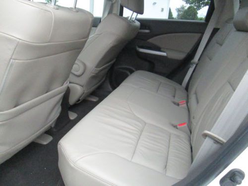 40K EX-L w/Navi Pre-Certified 2.4L CD Sunroof Heated Leather Sunroof, image 10