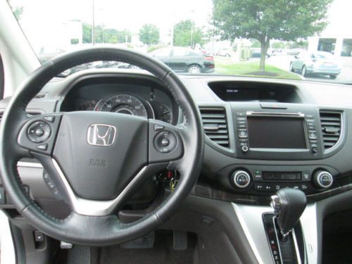 40K EX-L w/Navi Pre-Certified 2.4L CD Sunroof Heated Leather Sunroof, image 11