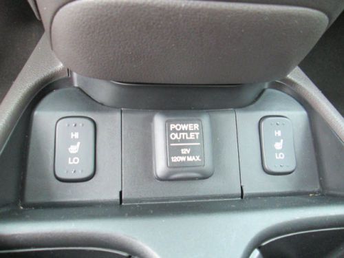 40K EX-L w/Navi Pre-Certified 2.4L CD Sunroof Heated Leather Sunroof, image 14