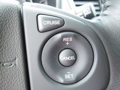 40K EX-L w/Navi Pre-Certified 2.4L CD Sunroof Heated Leather Sunroof, image 15